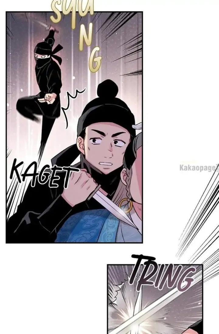 Halaman 58 dari Master Villainess the Invincible! Chapter 36