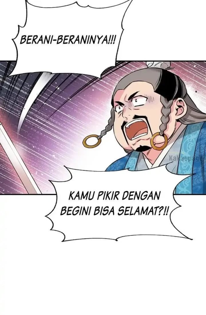 Halaman 64 dari Master Villainess the Invincible! Chapter 36