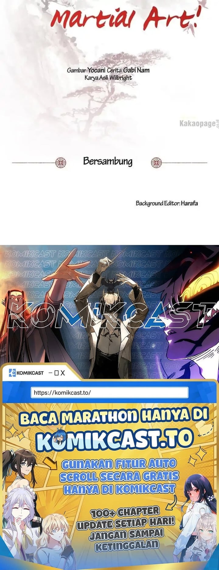 Halaman 91 dari Master Villainess the Invincible! Chapter 36