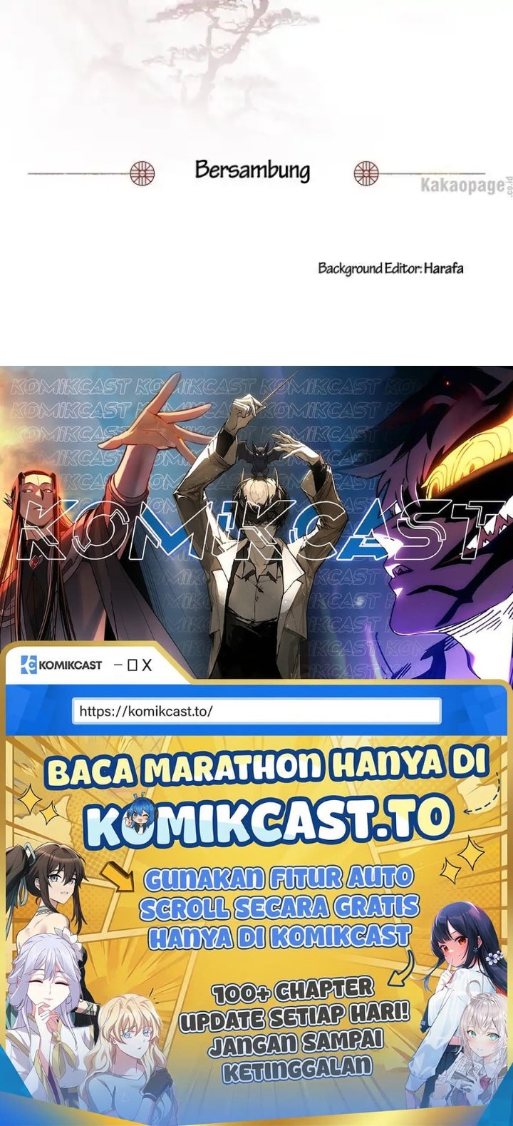 Halaman 105 dari Master Villainess the Invincible! Chapter 37