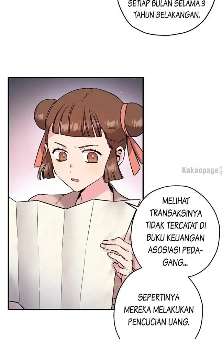Halaman 17 dari Master Villainess the Invincible! Chapter 37