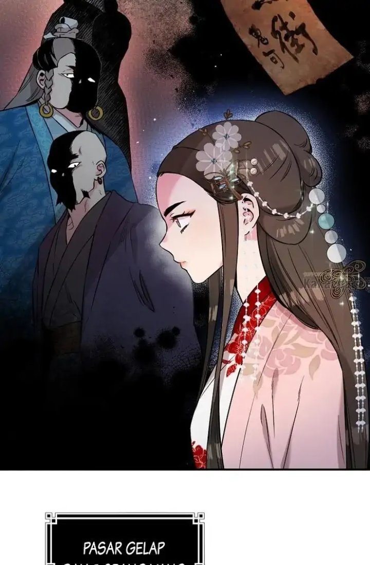 Halaman 21 dari Master Villainess the Invincible! Chapter 37