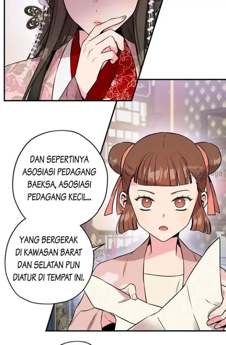 Halaman 23 dari Master Villainess the Invincible! Chapter 37