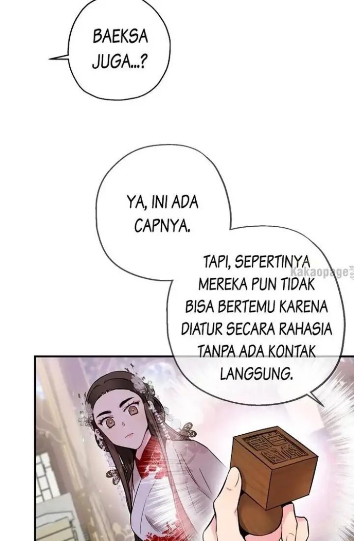 Halaman 24 dari Master Villainess the Invincible! Chapter 37