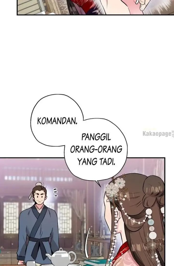 Halaman 25 dari Master Villainess the Invincible! Chapter 37