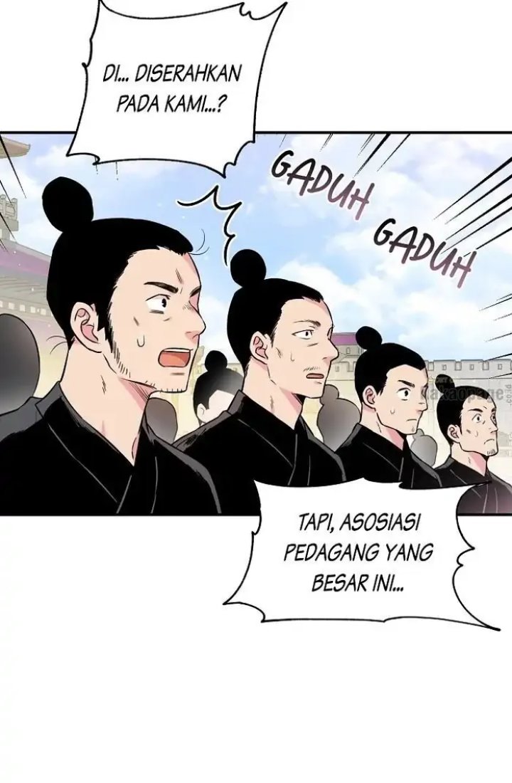 Halaman 30 dari Master Villainess the Invincible! Chapter 37