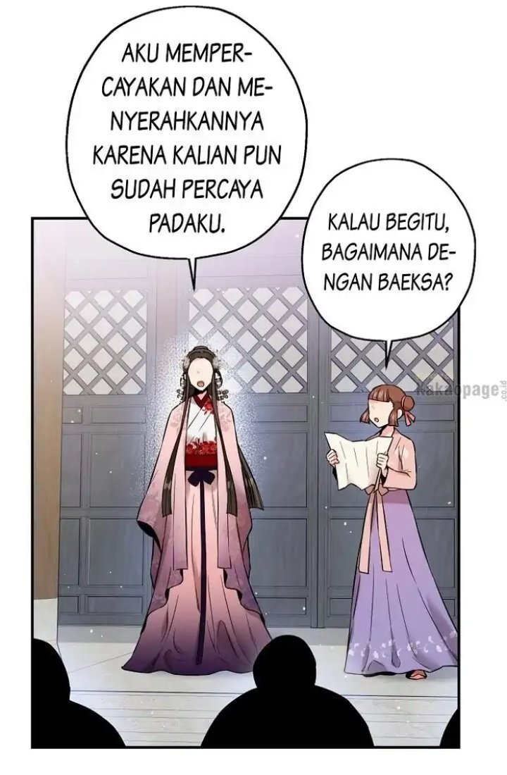 Halaman 31 dari Master Villainess the Invincible! Chapter 37
