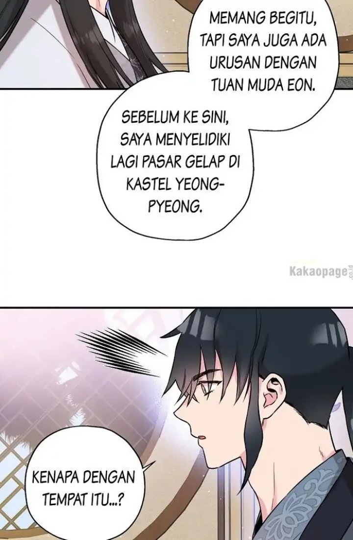 Halaman 75 dari Master Villainess the Invincible! Chapter 37