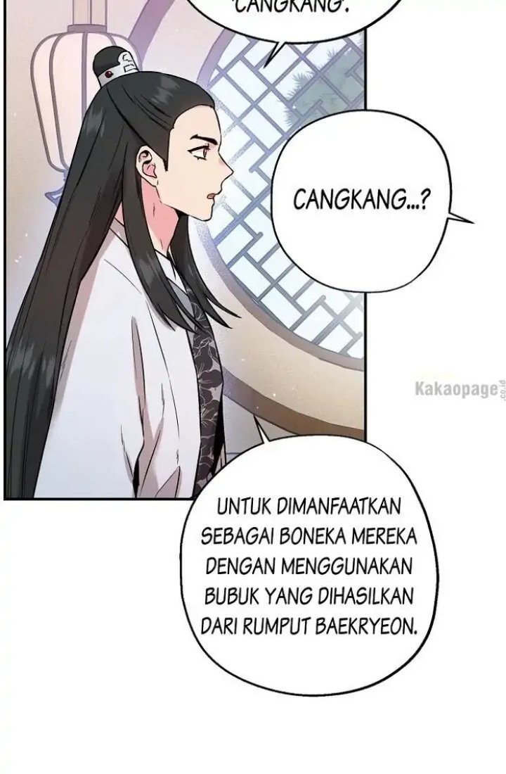 Halaman 83 dari Master Villainess the Invincible! Chapter 37