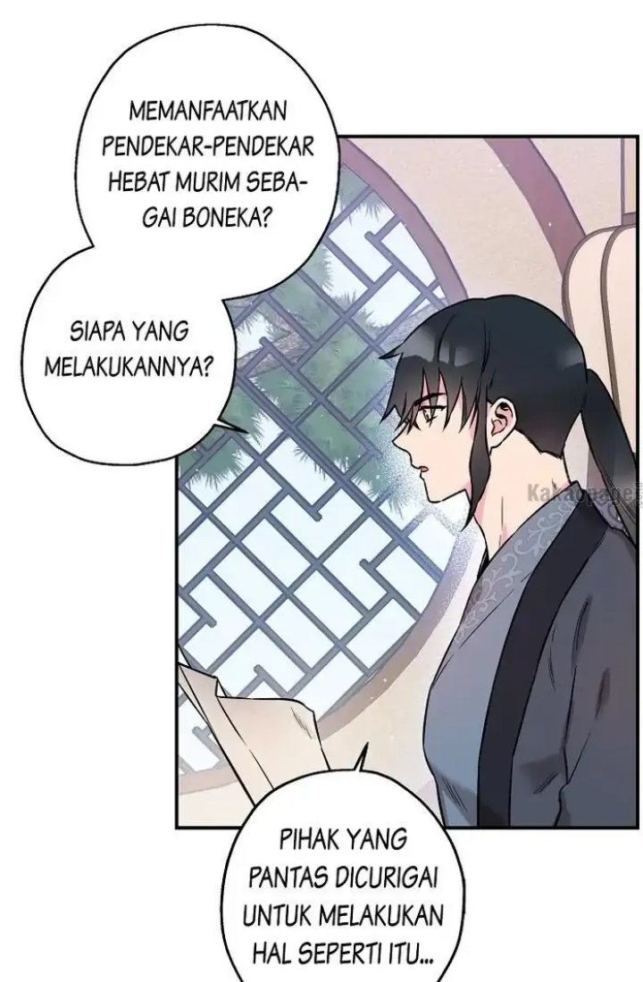 Halaman 84 dari Master Villainess the Invincible! Chapter 37