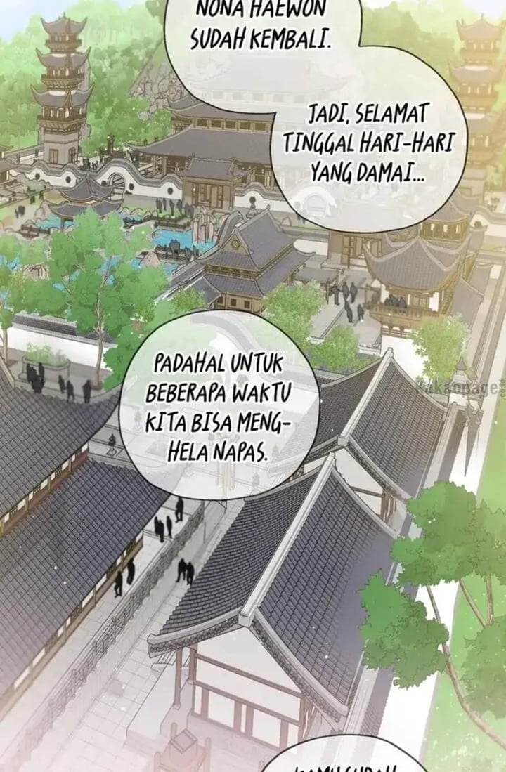 Halaman 27 dari Master Villainess the Invincible! Chapter 38