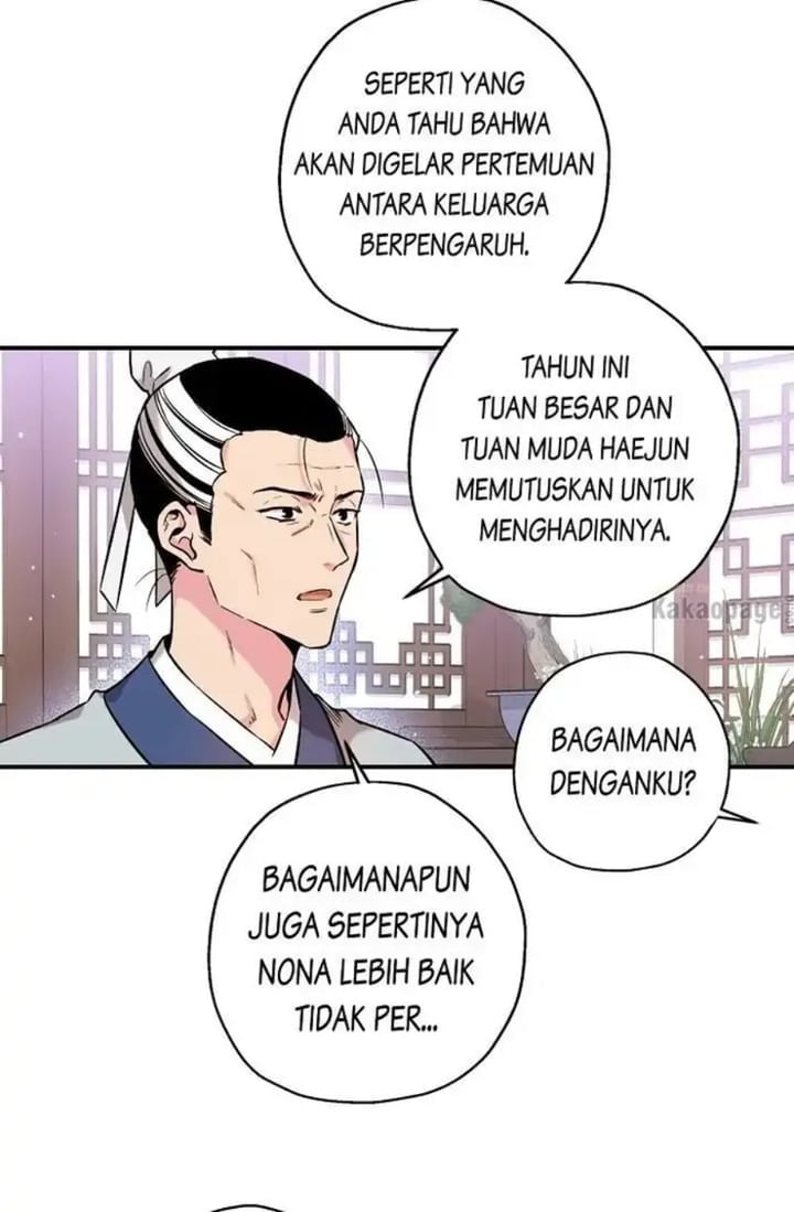 Halaman 35 dari Master Villainess the Invincible! Chapter 38