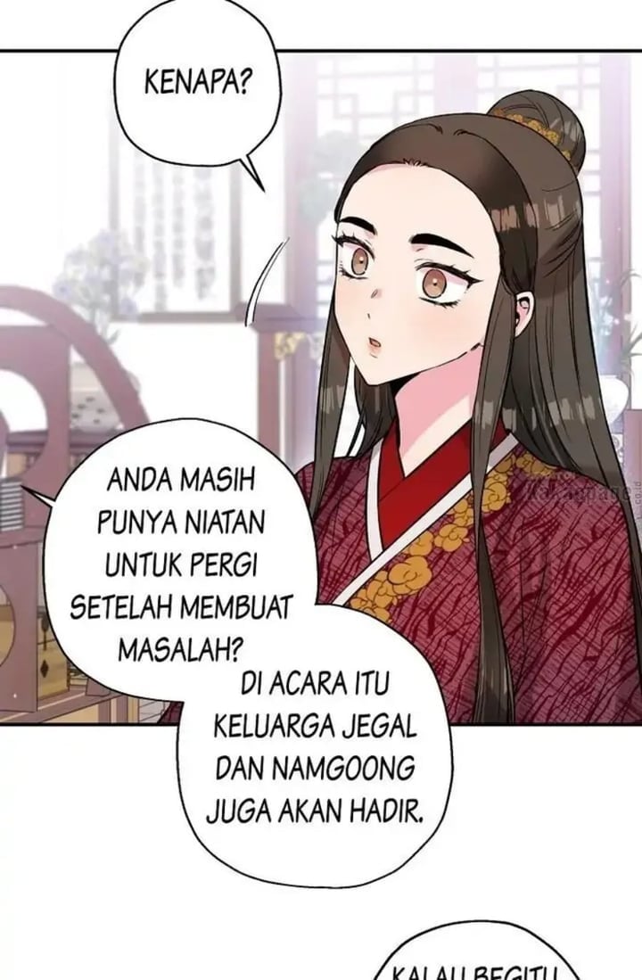 Halaman 36 dari Master Villainess the Invincible! Chapter 38
