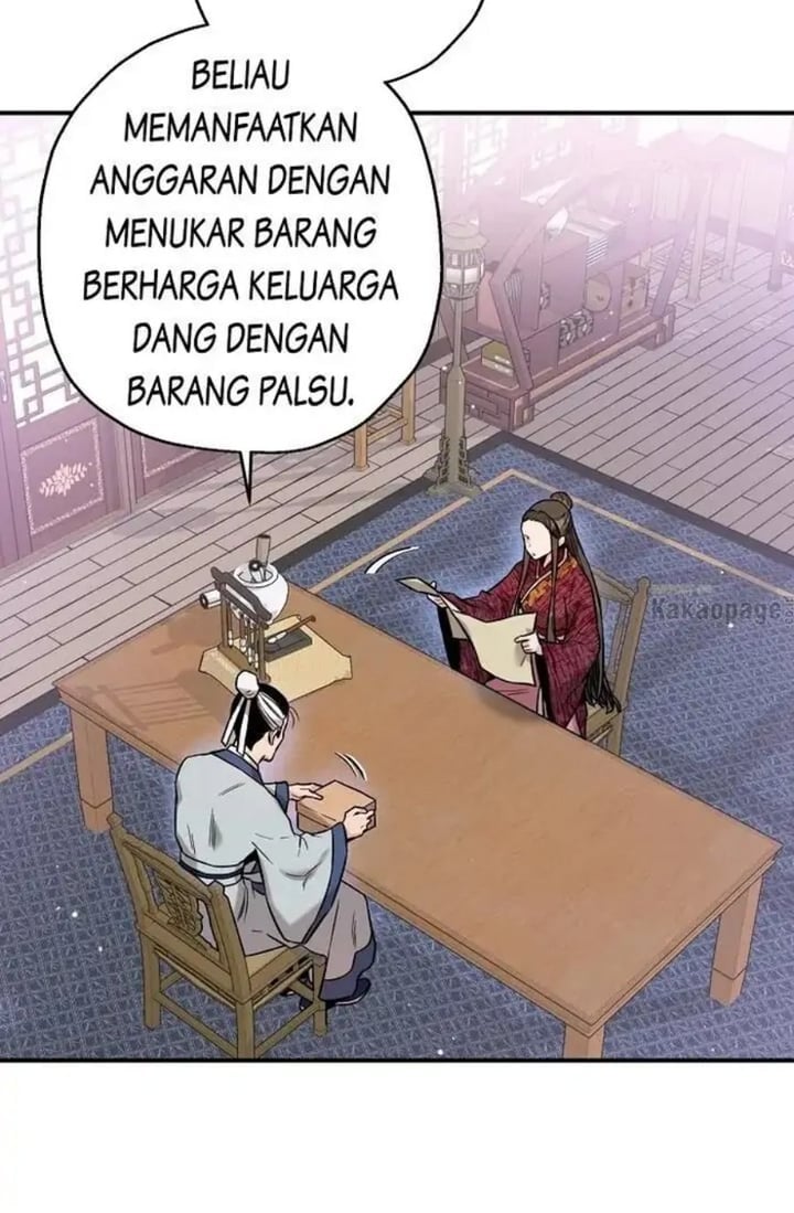 Halaman 52 dari Master Villainess the Invincible! Chapter 38