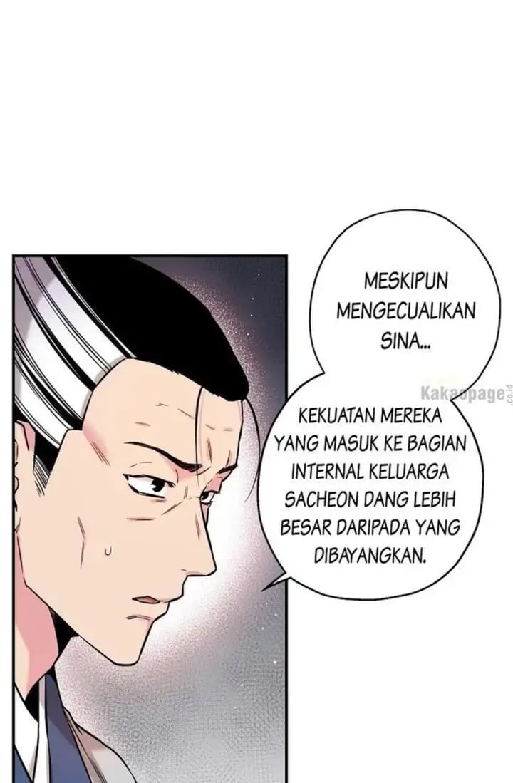 Halaman 53 dari Master Villainess the Invincible! Chapter 38