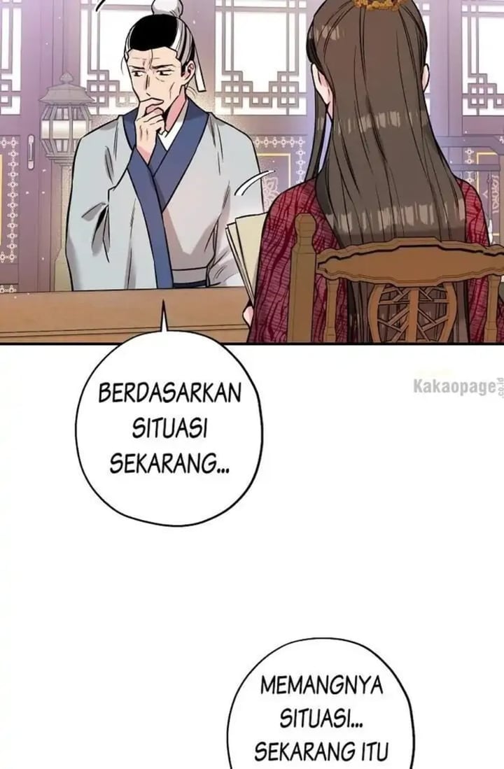 Halaman 56 dari Master Villainess the Invincible! Chapter 38