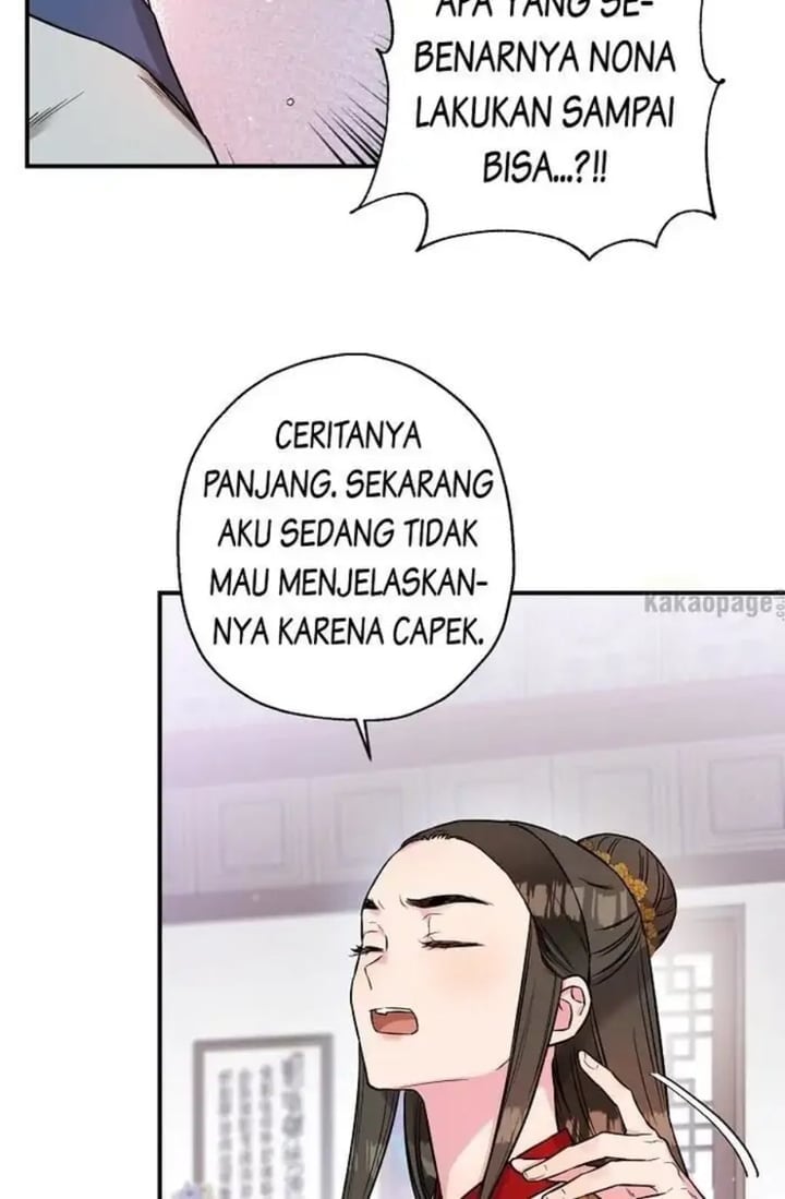 Halaman 73 dari Master Villainess the Invincible! Chapter 38