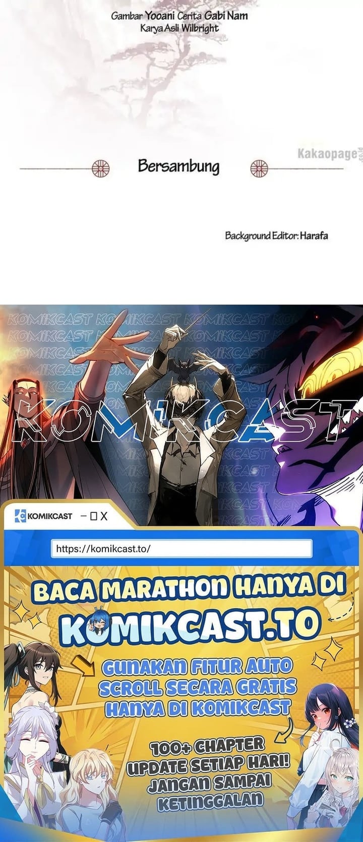 Halaman 90 dari Master Villainess the Invincible! Chapter 38