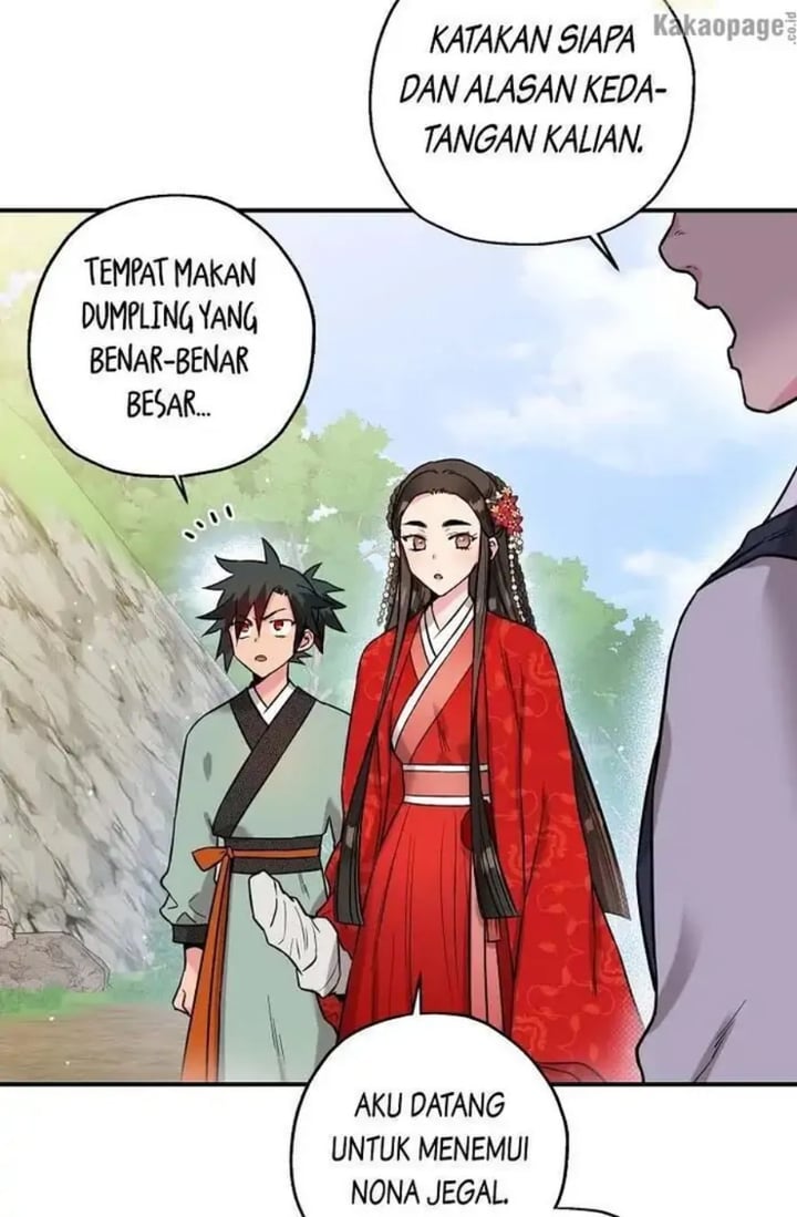 Halaman 23 dari Master Villainess the Invincible! Chapter 39