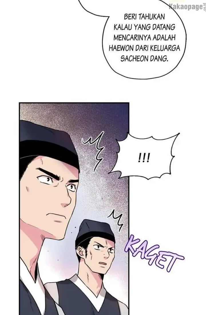 Halaman 24 dari Master Villainess the Invincible! Chapter 39