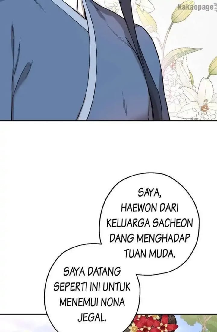 Halaman 32 dari Master Villainess the Invincible! Chapter 39