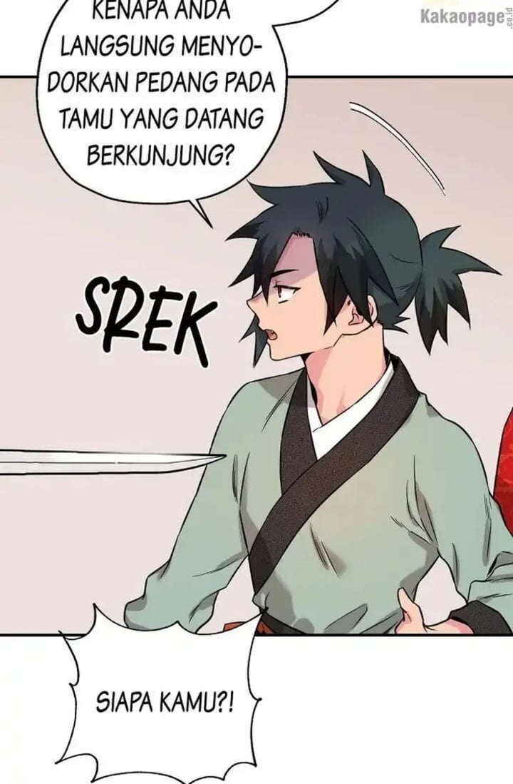 Halaman 41 dari Master Villainess the Invincible! Chapter 39