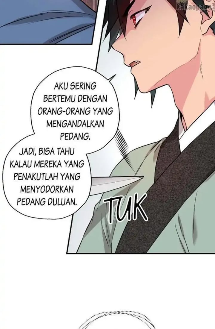 Halaman 43 dari Master Villainess the Invincible! Chapter 39
