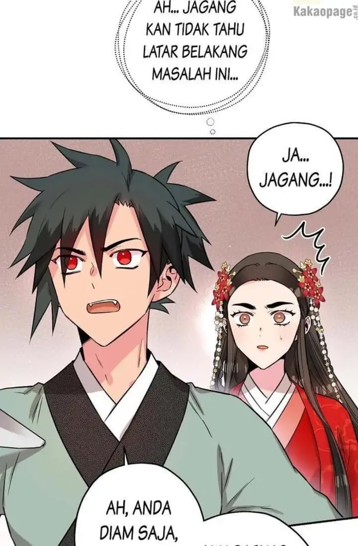 Halaman 44 dari Master Villainess the Invincible! Chapter 39