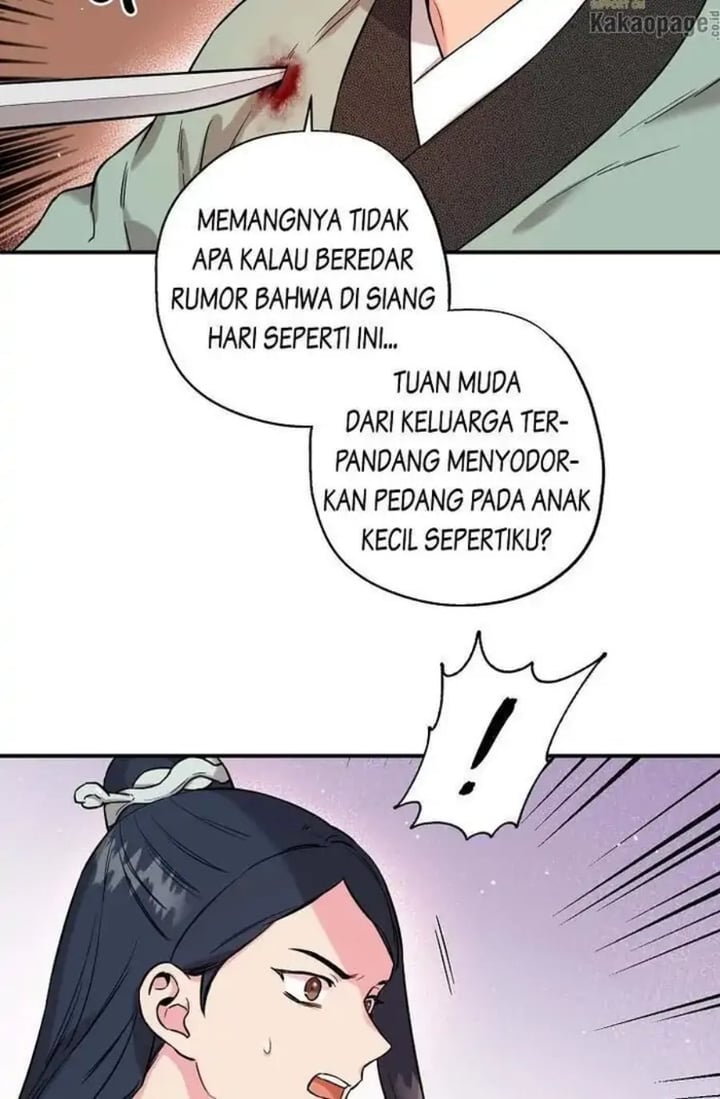 Halaman 47 dari Master Villainess the Invincible! Chapter 39