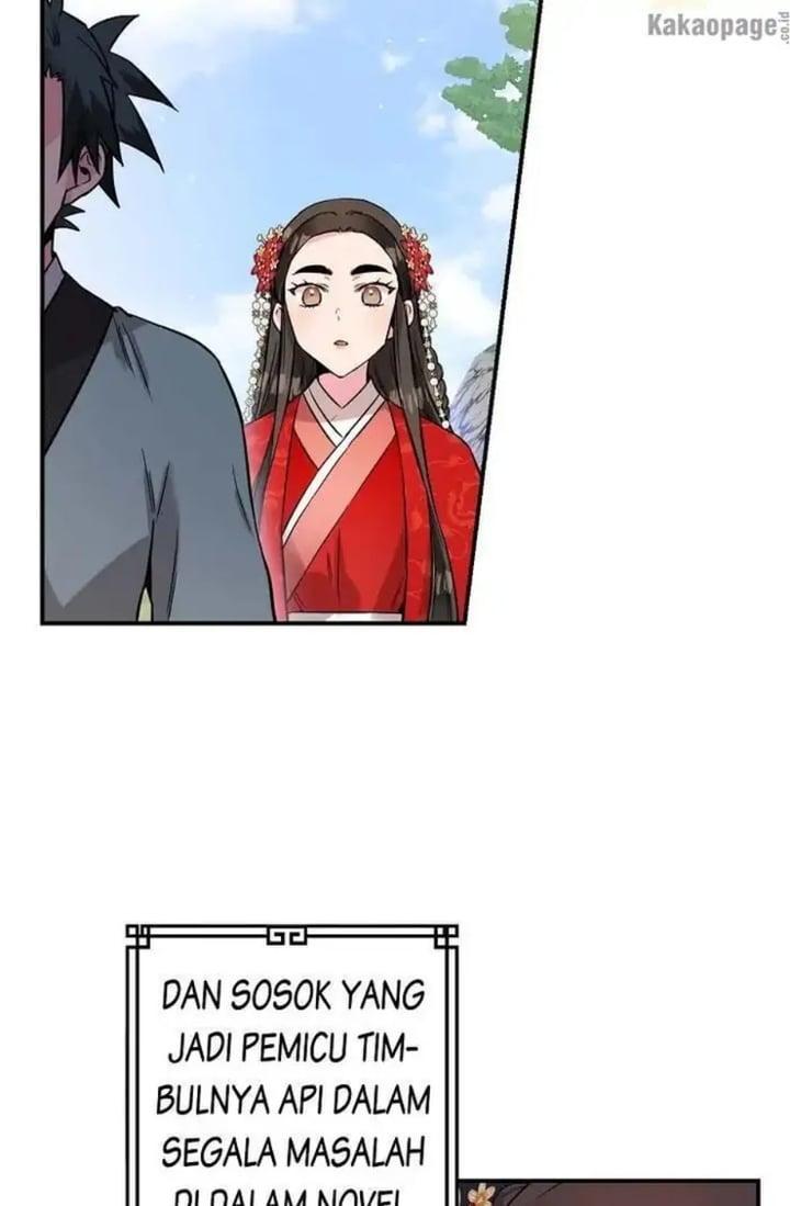 Halaman 51 dari Master Villainess the Invincible! Chapter 39