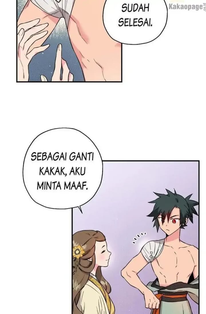 Halaman 58 dari Master Villainess the Invincible! Chapter 39