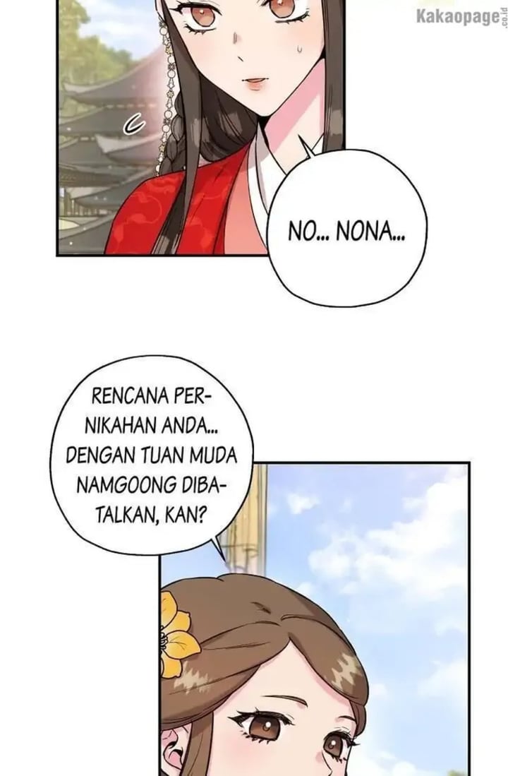 Halaman 63 dari Master Villainess the Invincible! Chapter 39