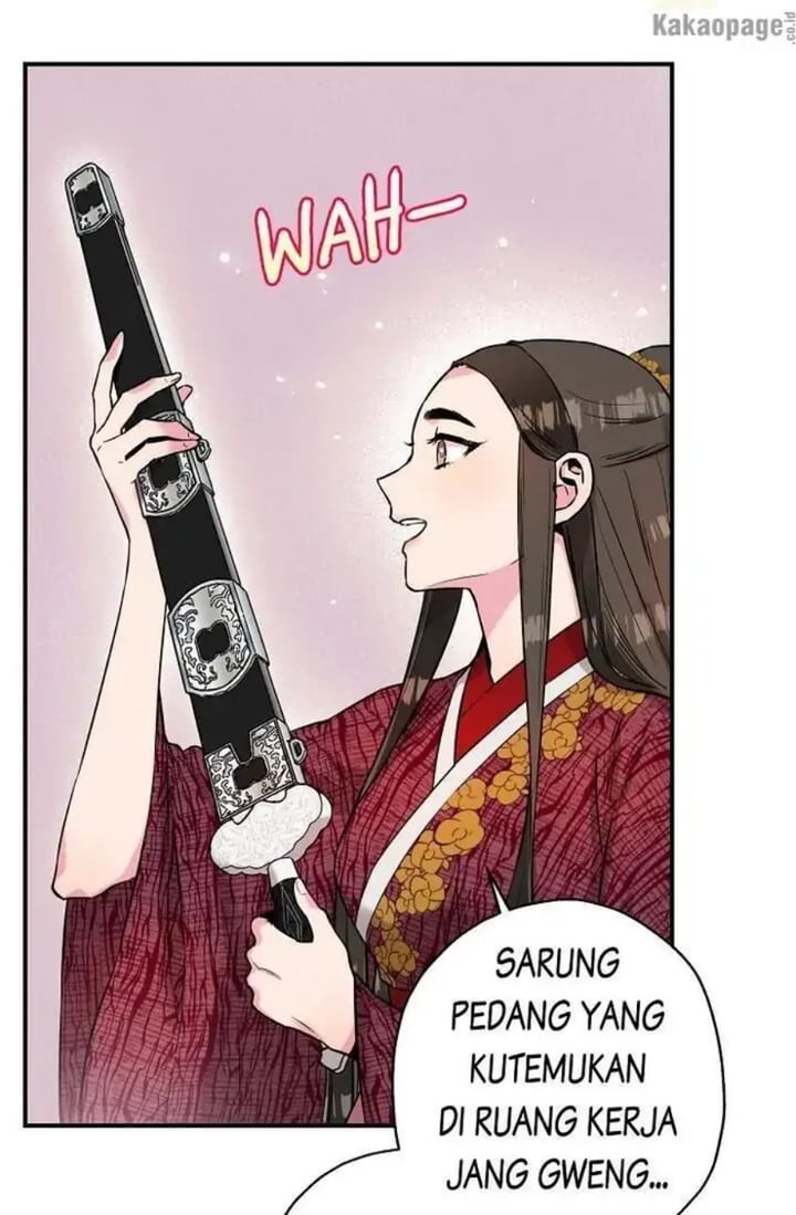 Halaman 7 dari Master Villainess the Invincible! Chapter 39