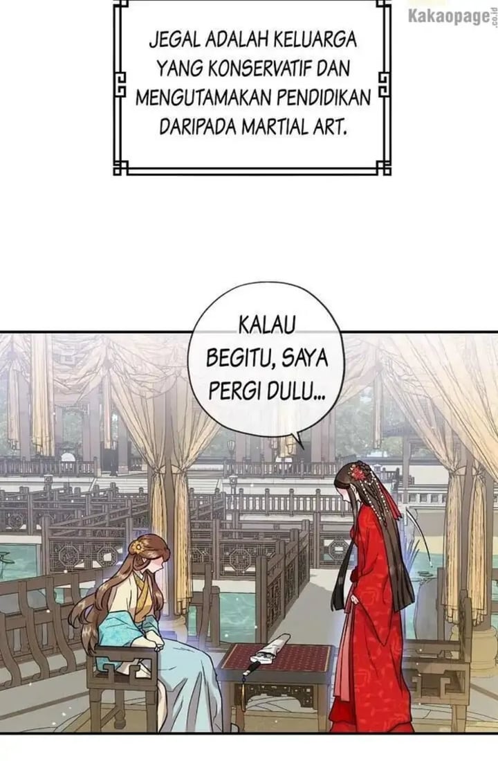 Halaman 81 dari Master Villainess the Invincible! Chapter 39
