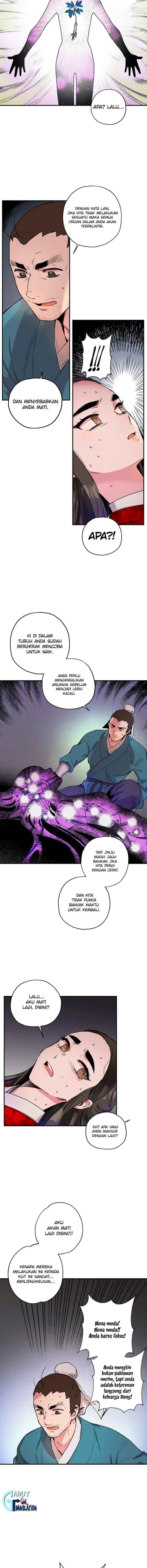 Halaman 10 dari Master Villainess the Invincible! Chapter 4