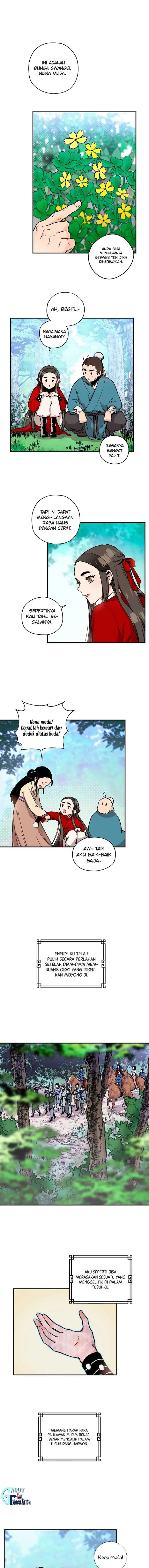 Halaman 2 dari Master Villainess the Invincible! Chapter 4