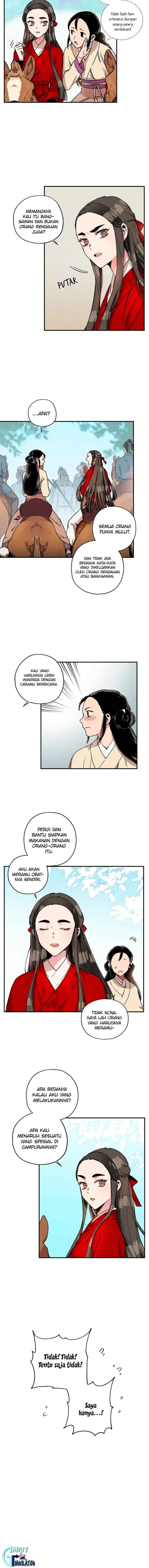 Halaman 3 dari Master Villainess the Invincible! Chapter 4