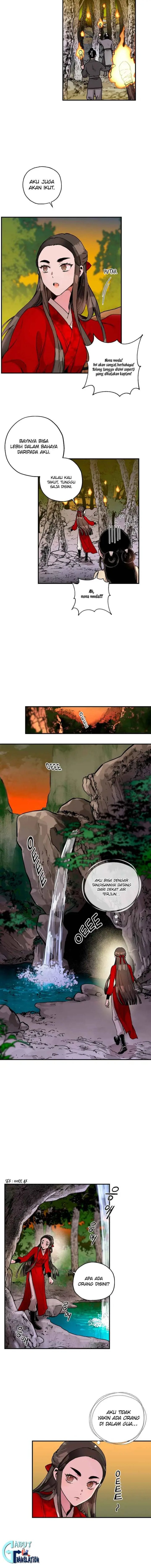 Halaman 6 dari Master Villainess the Invincible! Chapter 4