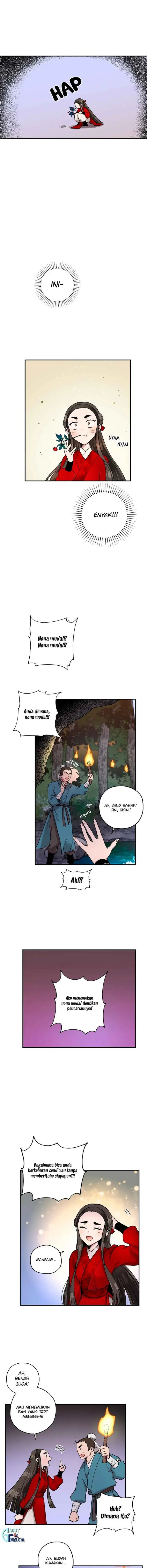 Halaman 8 dari Master Villainess the Invincible! Chapter 4