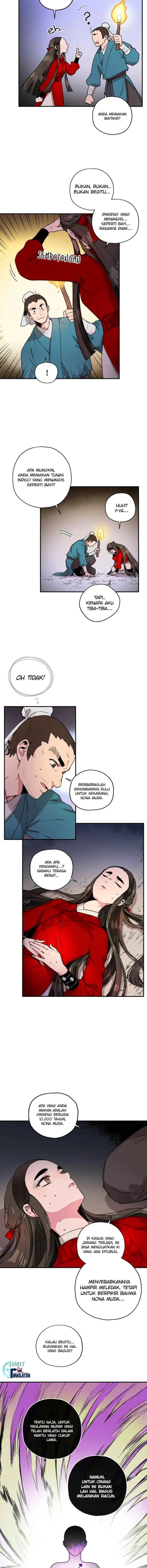 Halaman 9 dari Master Villainess the Invincible! Chapter 4