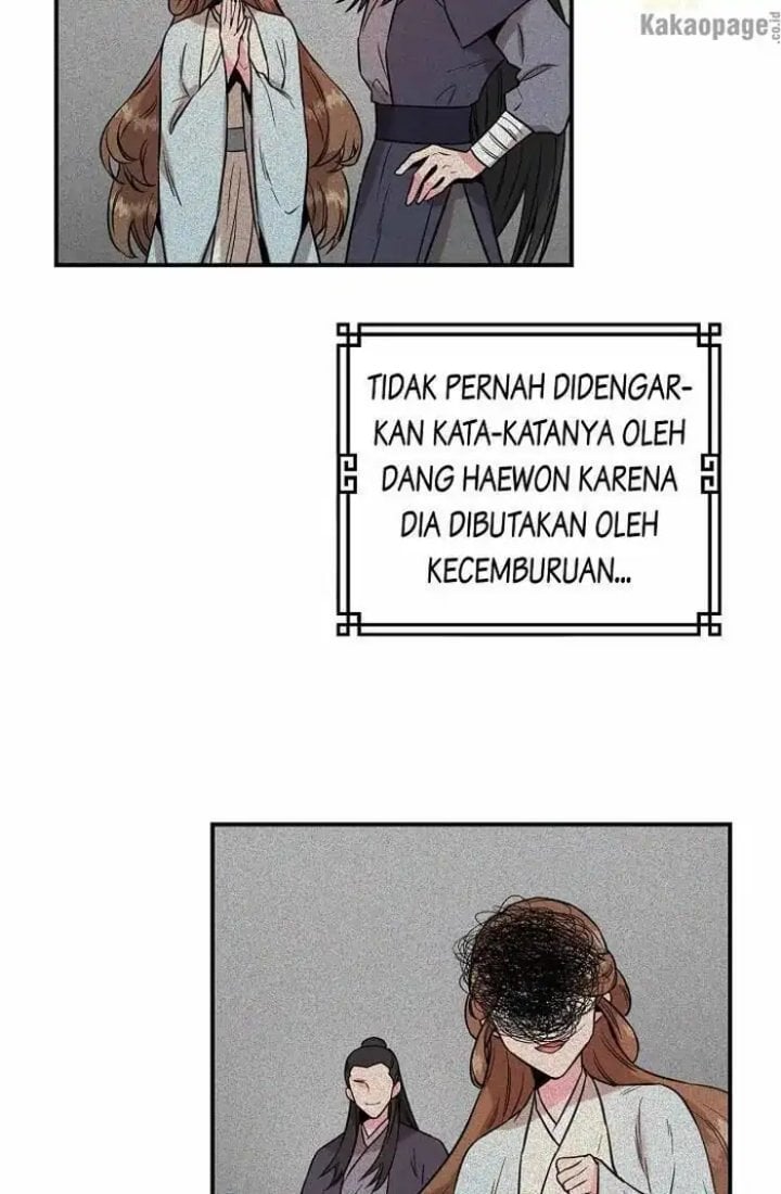 Halaman 43 dari Master Villainess the Invincible! Chapter 40
