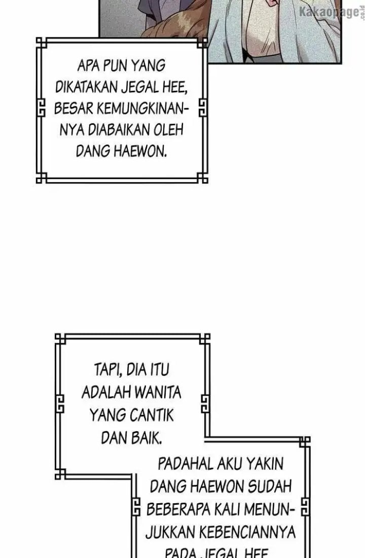 Halaman 44 dari Master Villainess the Invincible! Chapter 40