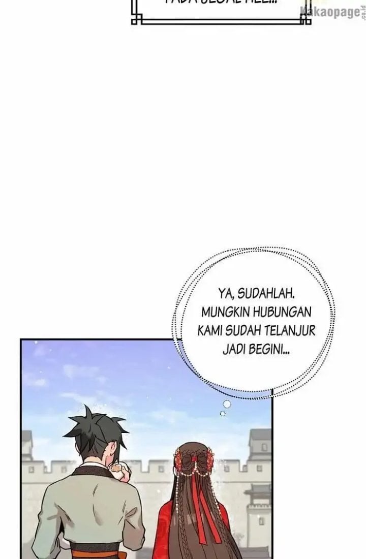 Halaman 45 dari Master Villainess the Invincible! Chapter 40