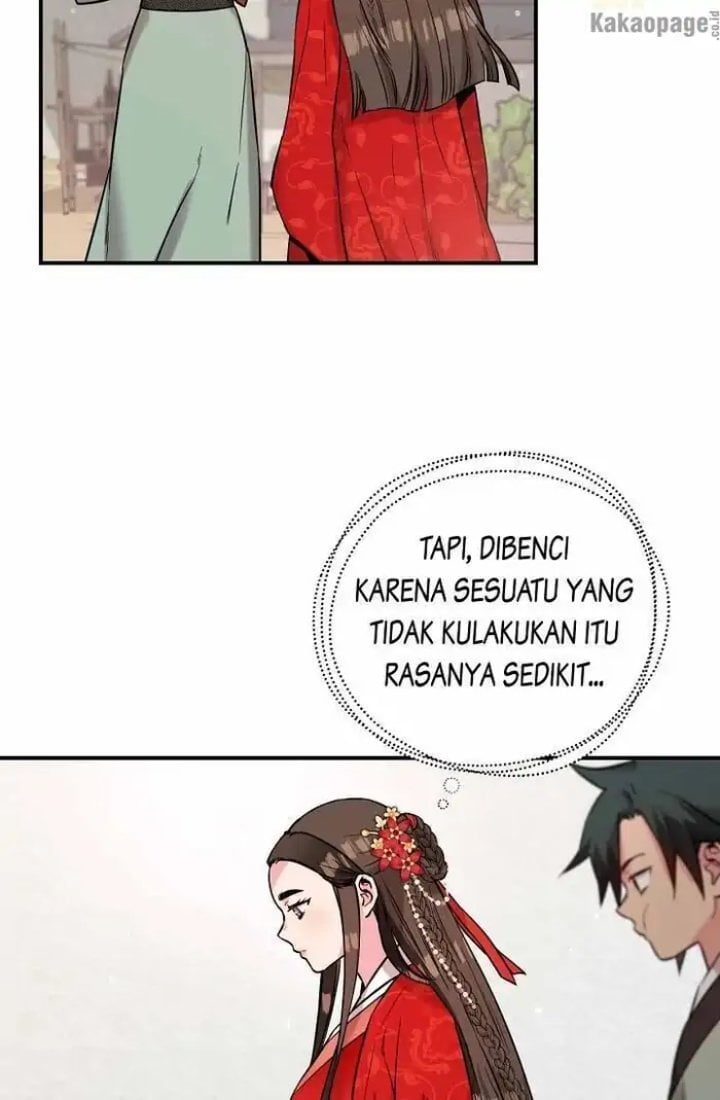 Halaman 46 dari Master Villainess the Invincible! Chapter 40
