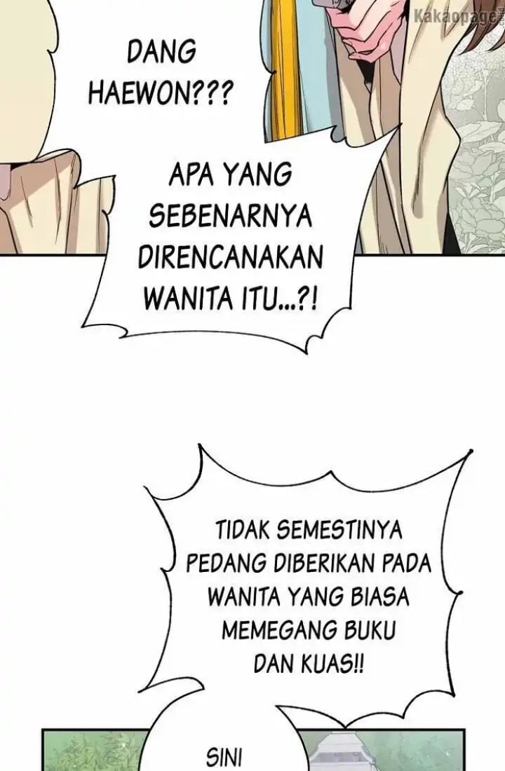Halaman 53 dari Master Villainess the Invincible! Chapter 40