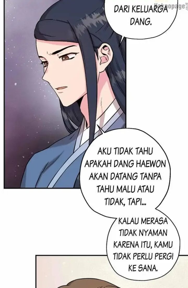 Halaman 59 dari Master Villainess the Invincible! Chapter 40