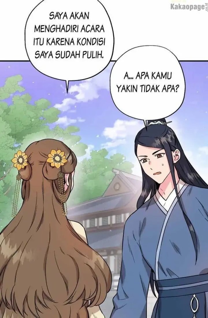 Halaman 61 dari Master Villainess the Invincible! Chapter 40