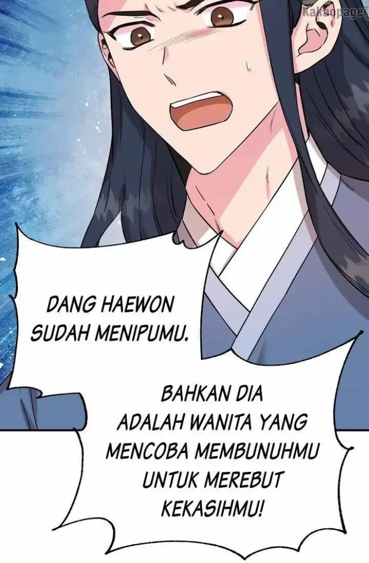 Halaman 68 dari Master Villainess the Invincible! Chapter 40