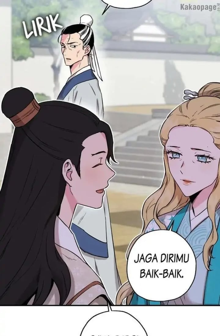 Halaman 10 dari Master Villainess the Invincible! Chapter 41