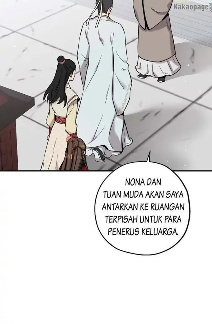 Halaman 17 dari Master Villainess the Invincible! Chapter 41